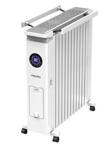 شوفاژ برقی 12 پره فیلیپس مدل AHR3144YS
